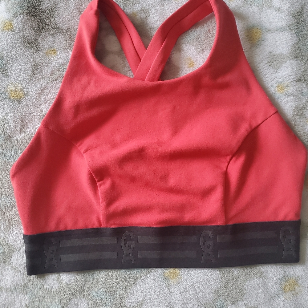 Good American sports bra size 2